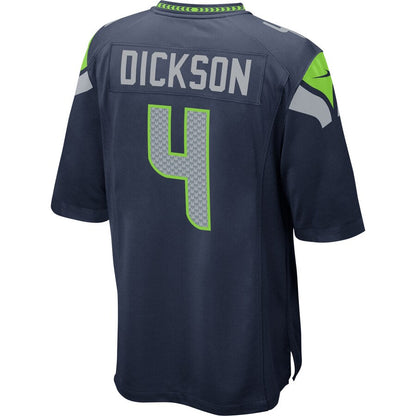 Seattle Seahawks Michael Dickson College NFL jersey front view