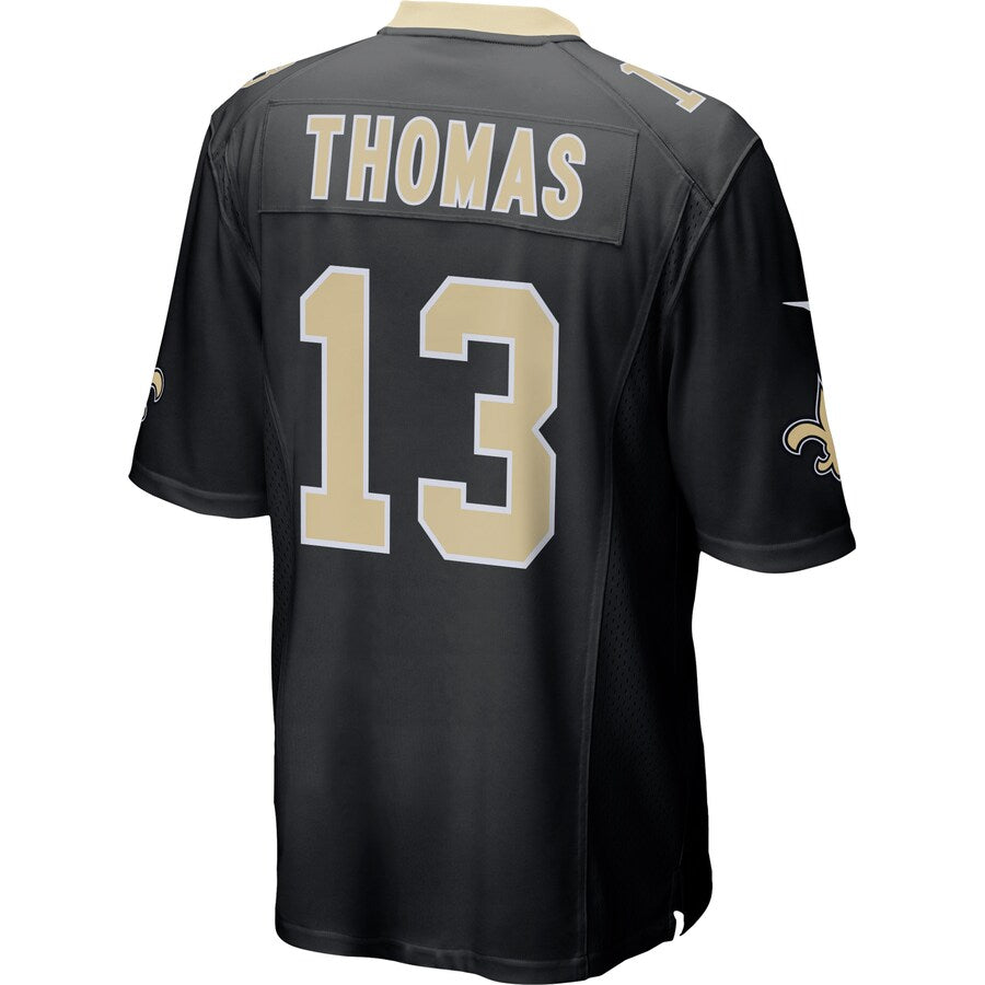 New Orleans Saints Michael Thomas NFL jersey front view