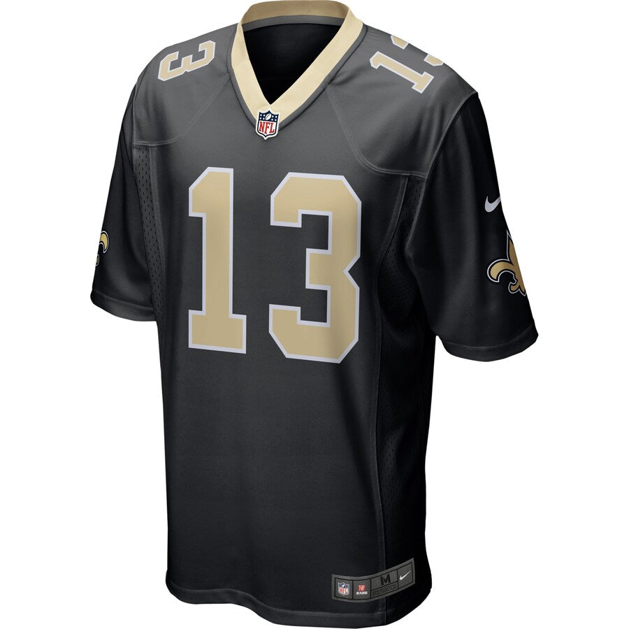 New Orleans Saints Michael Thomas NFL jersey front view