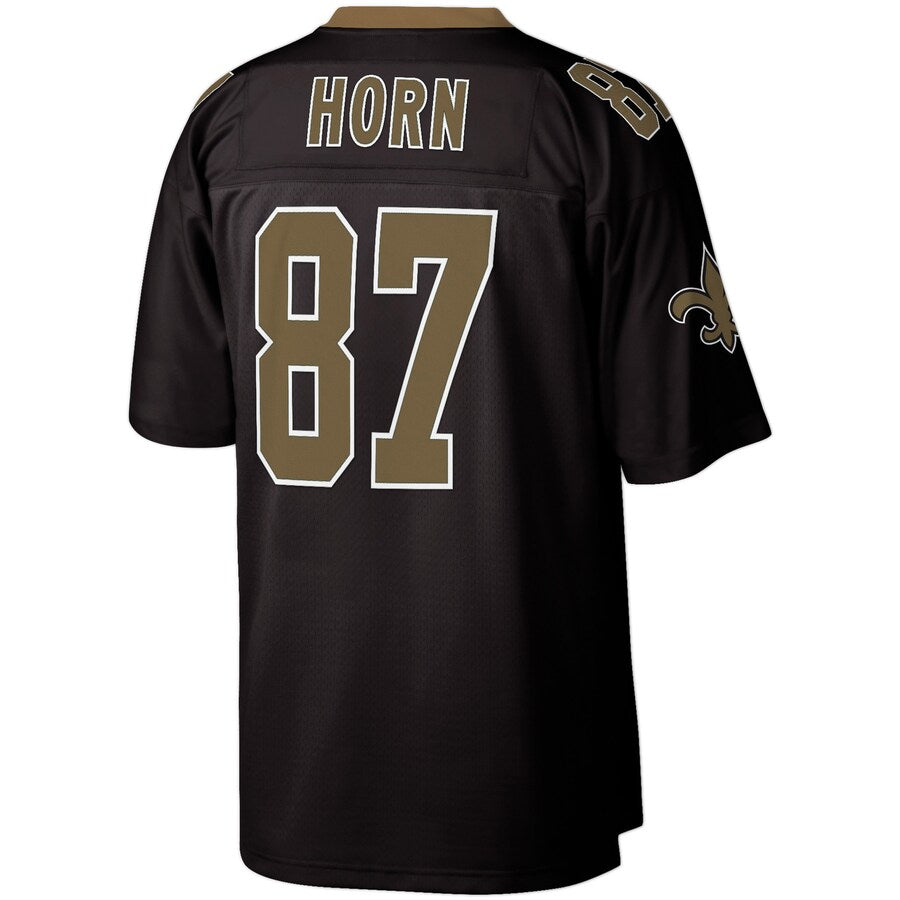 NO JH Black Legacy Jersey rtj football 2283