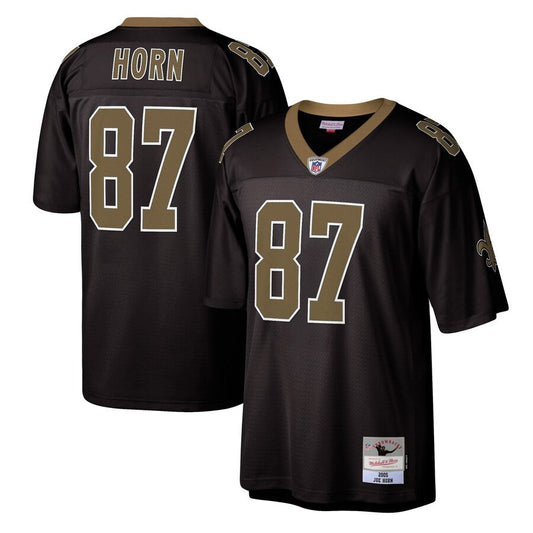 NO JH Black Legacy Jersey rtj football 2283