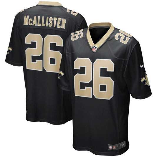NO DM Black Game Jersey rtj football 2272