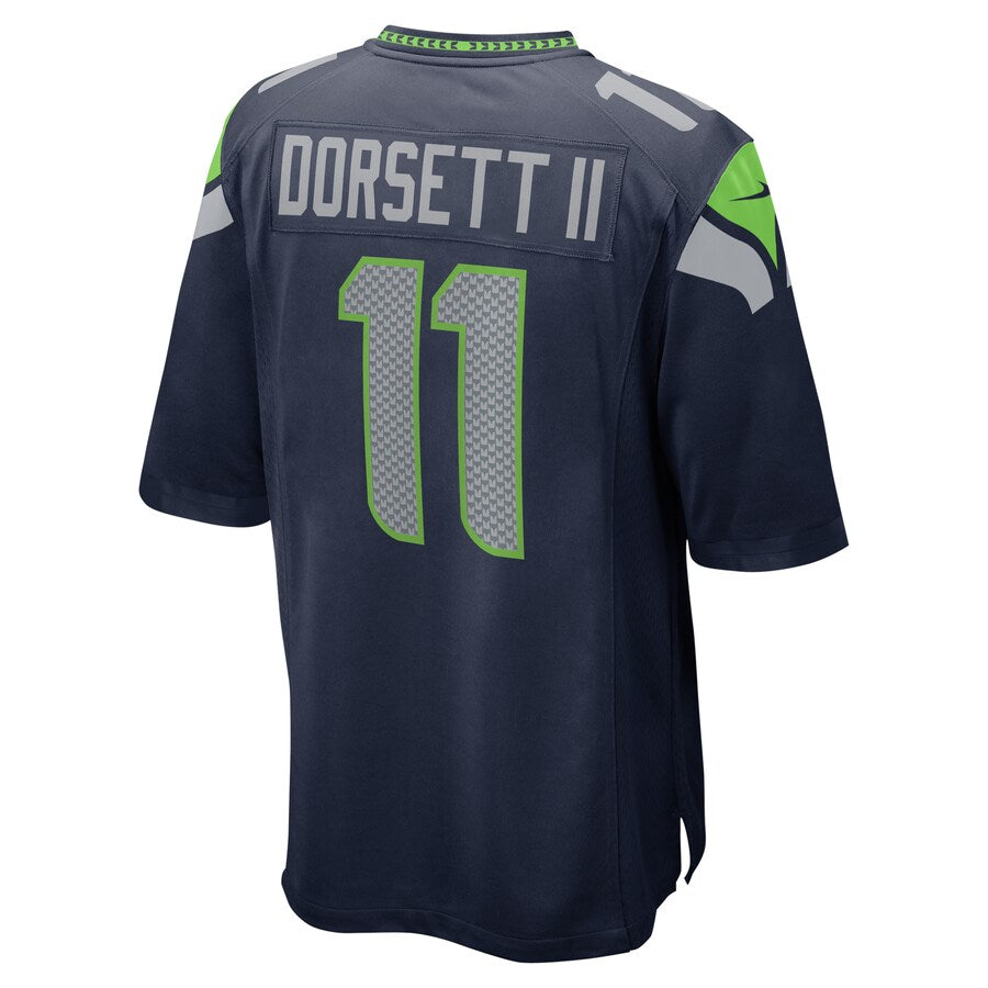 Seattle Seahawks Phillip Dorsett II College NFL jersey front view