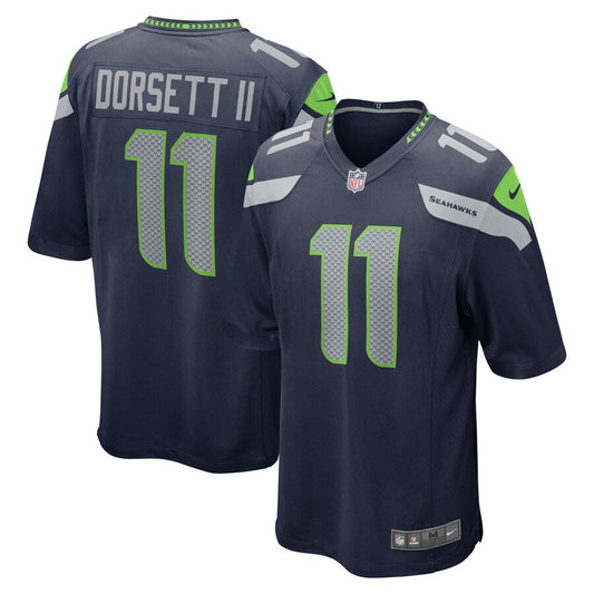 Seattle Seahawks Phillip Dorsett II College NFL jersey front view