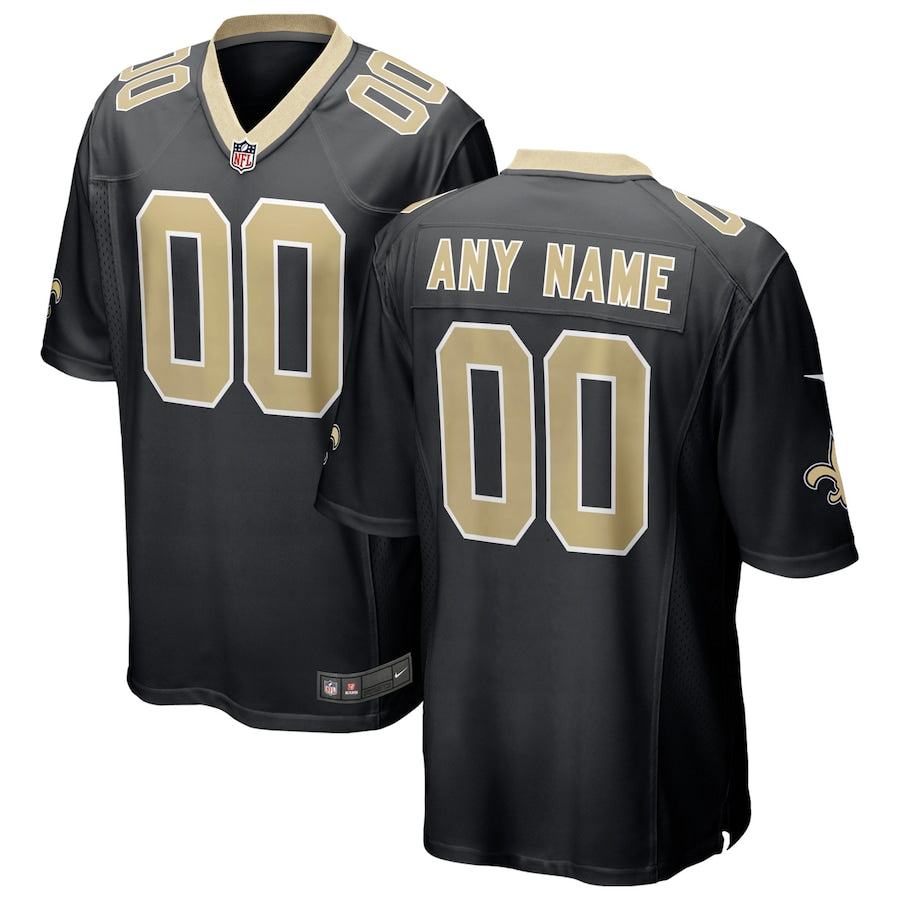 New Orleans Saints NFL jersey front view