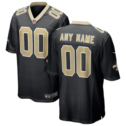 New Orleans Saints NFL jersey front view