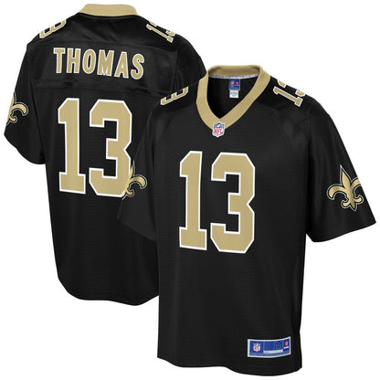 NO MT  Pro Line Black Logo Jersey rtj football 2245