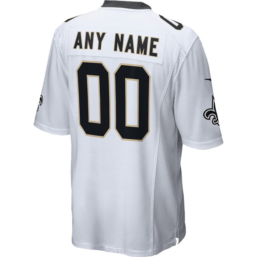 New Orleans Saints NFL jersey front view