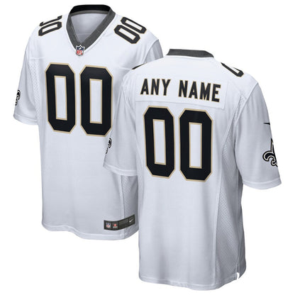 New Orleans Saints NFL jersey front view