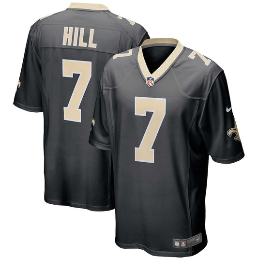NO TH Black Game Jersey rtj football 2233