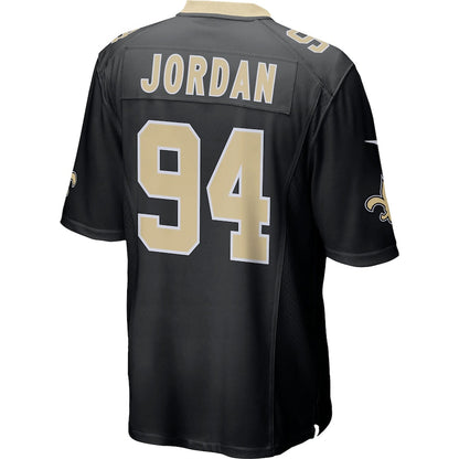 New Orleans Saints Cameron NFL jersey front view