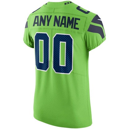 Seattle Seahawks NFL jersey front view