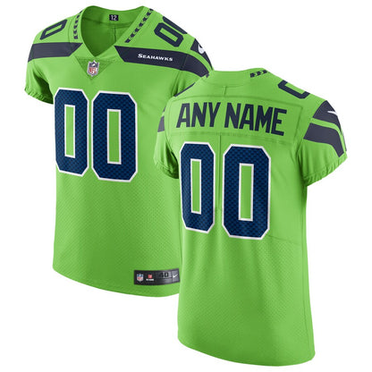 Seattle Seahawks NFL jersey front view