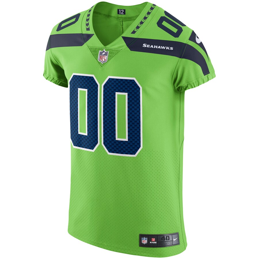 Seattle Seahawks NFL jersey front view