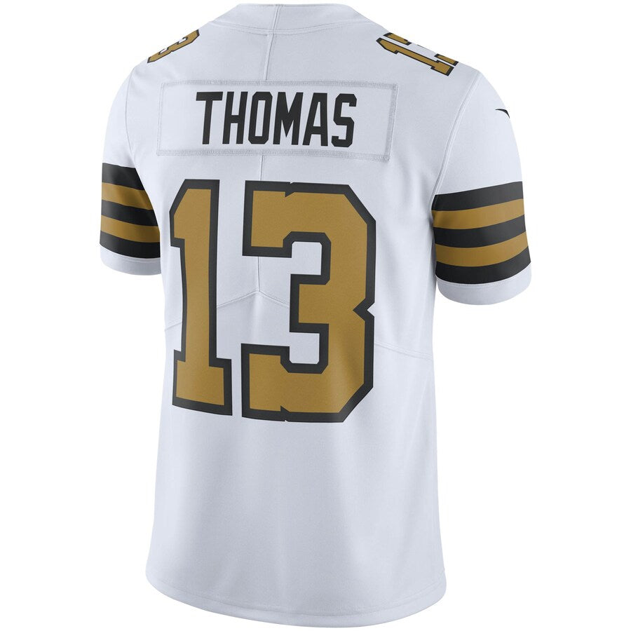 New Orleans Saints Michael Thomas NFL jersey front view