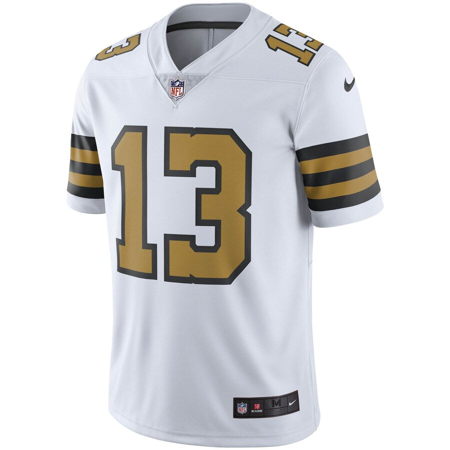 New Orleans Saints Michael Thomas NFL jersey front view