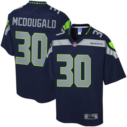 Seattle Seahawks Bradley Mcdougald College Big Tall NFL jersey front view
