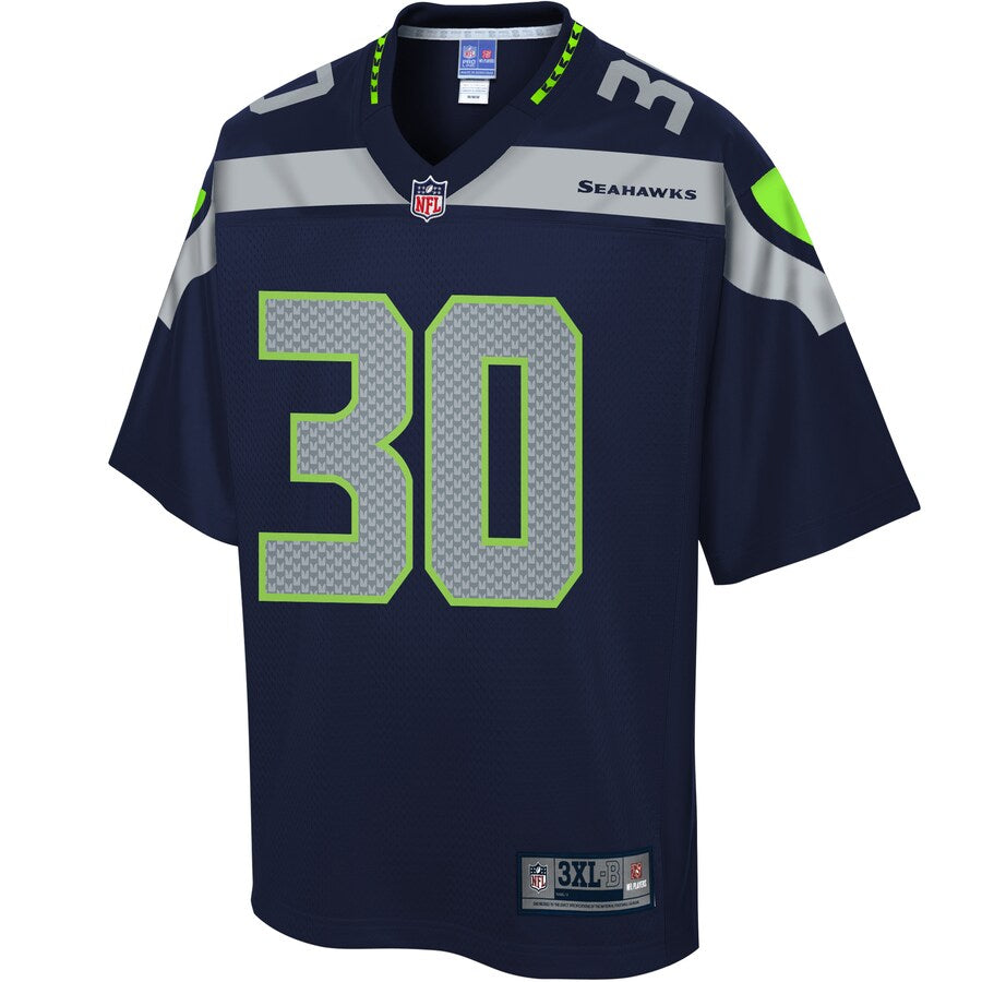 Seattle Seahawks Bradley Mcdougald College Big Tall NFL jersey front view