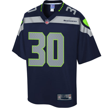 Seattle Seahawks Bradley Mcdougald College Big Tall NFL jersey front view