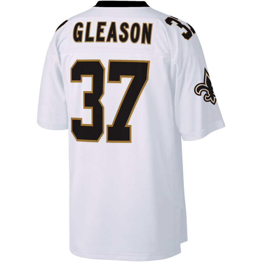 New Orleans Saints Steve Gleason Legacy NFL jersey front view