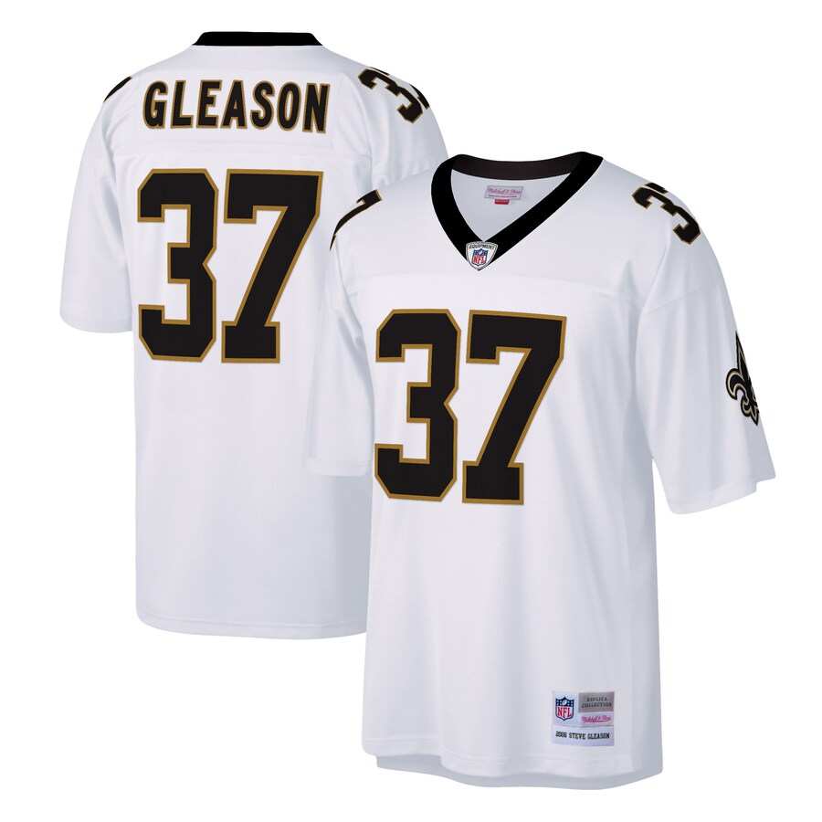 New Orleans Saints Steve Gleason Legacy NFL jersey front view