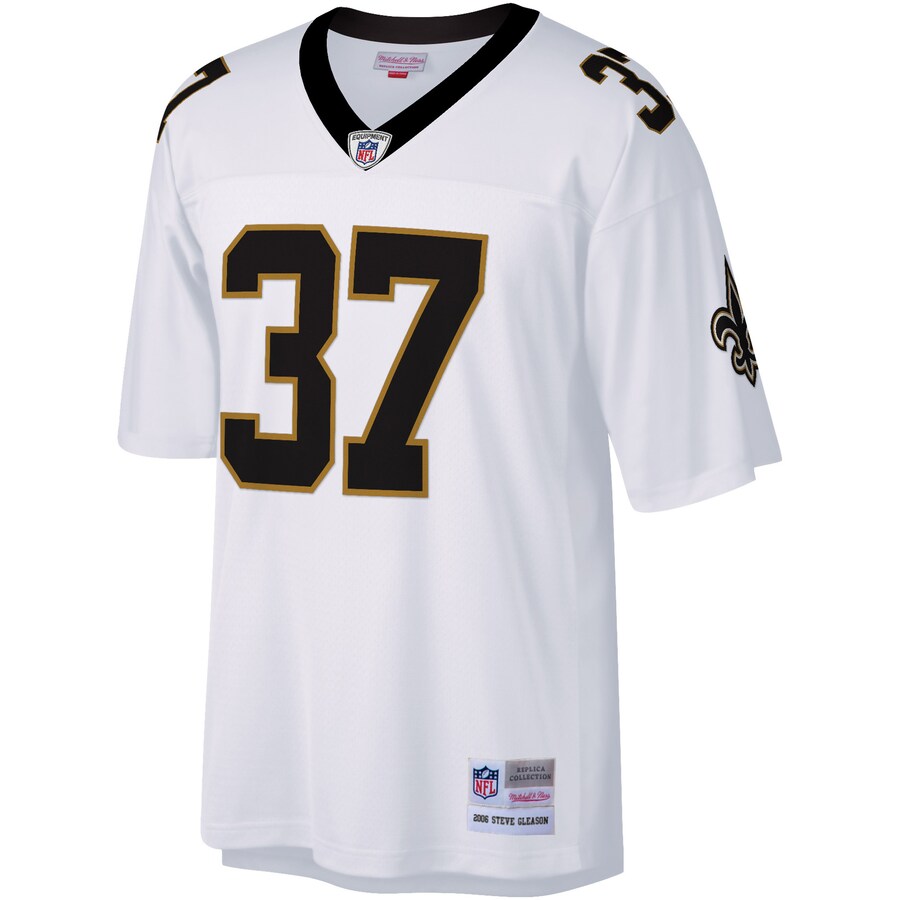 New Orleans Saints Steve Gleason Legacy NFL jersey front view
