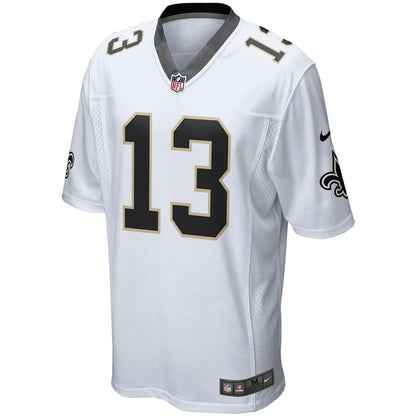 NO MT White Game Jersey rtj football 2251