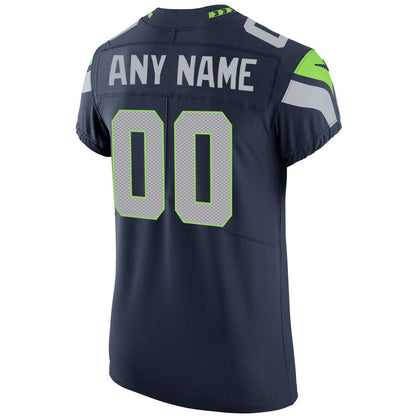 SEA NN Custom Elite Jersey rtj football 2119