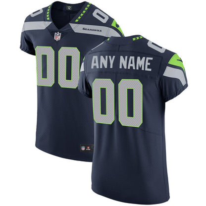 SEA NN Custom Elite Jersey rtj football 2119