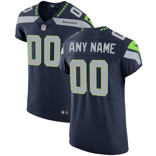 SEA NN Custom Elite Jersey rtj football 2119