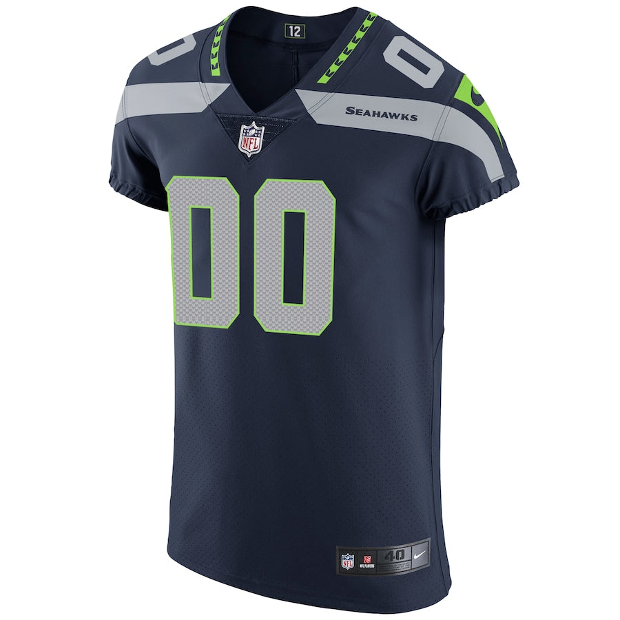 SEA NN Custom Elite Jersey rtj football 2119
