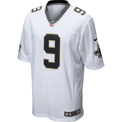 NO DB White Game Jersey rtj football 2240