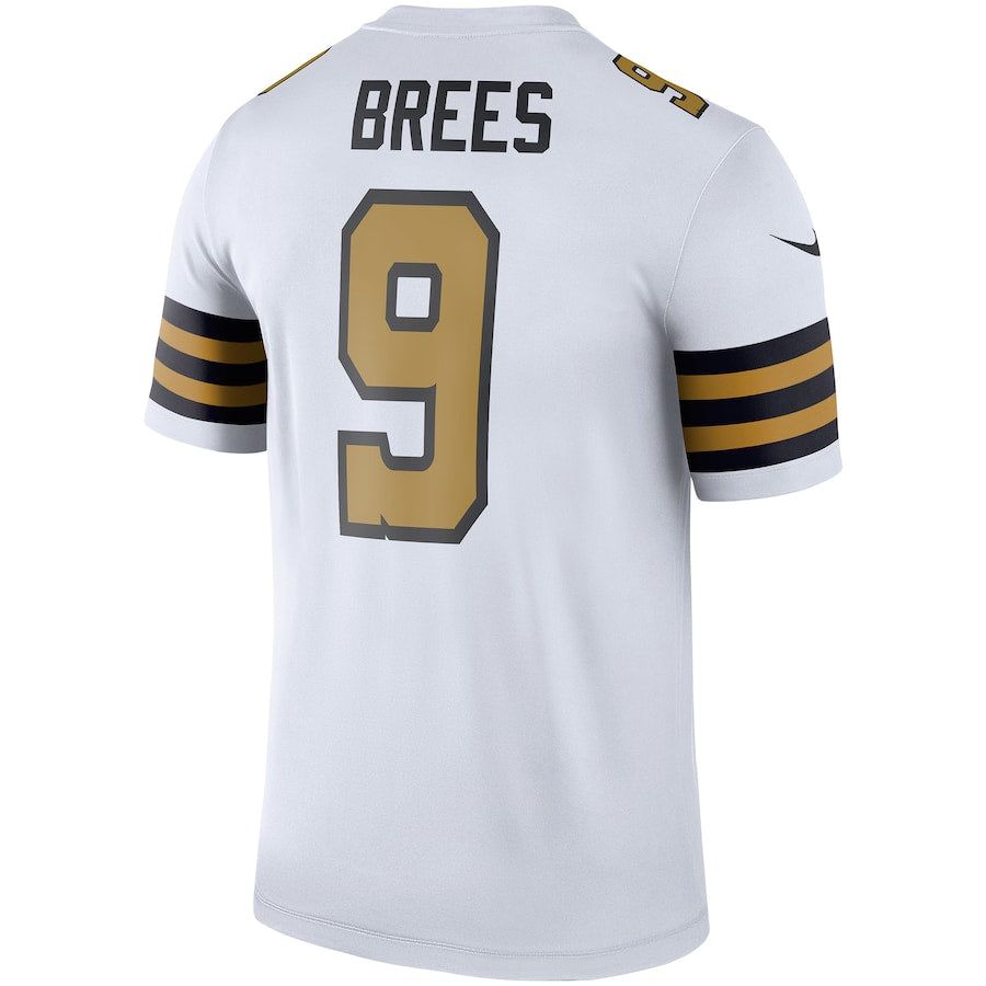 New Orleans Saints Drew Brees Legend NFL jersey front view