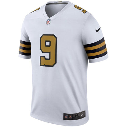 New Orleans Saints Drew Brees Legend NFL jersey front view