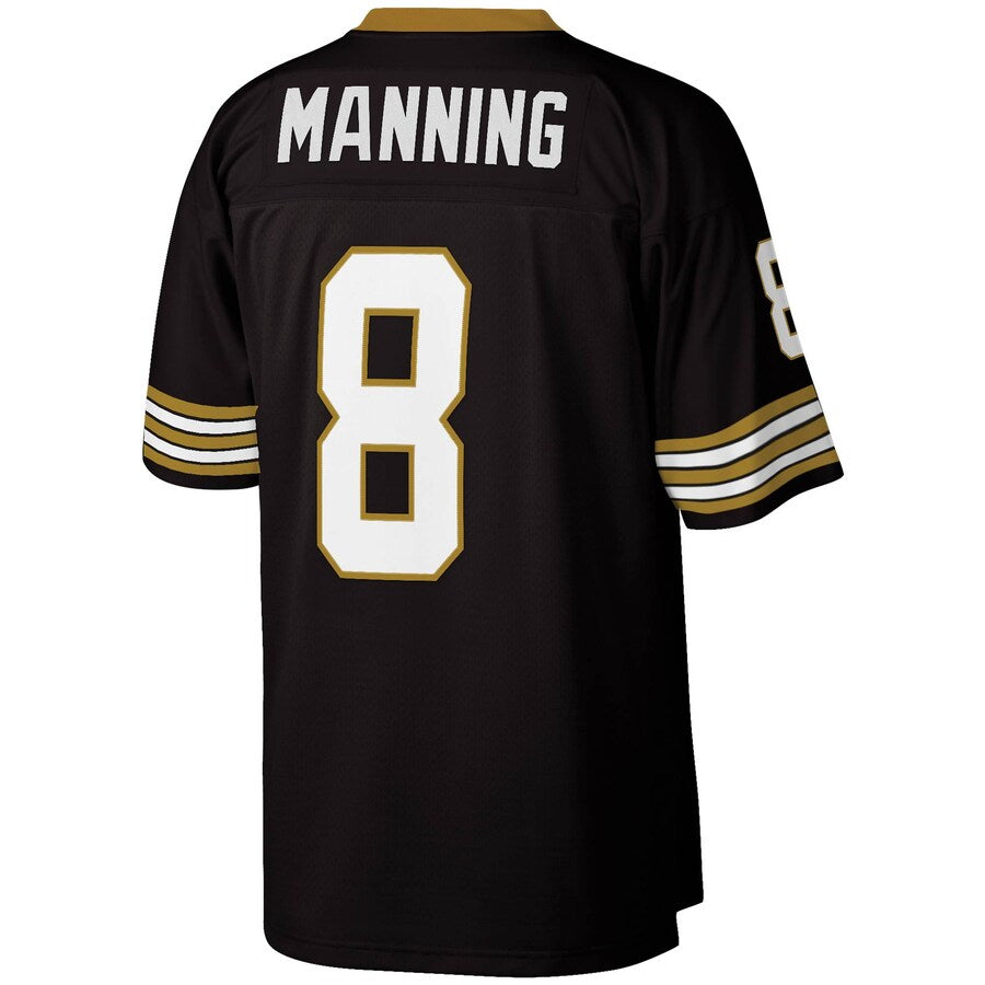 New Orleans Saints Archie Manning Legacy NFL jersey front view