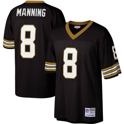 New Orleans Saints Archie Manning Legacy NFL jersey front view