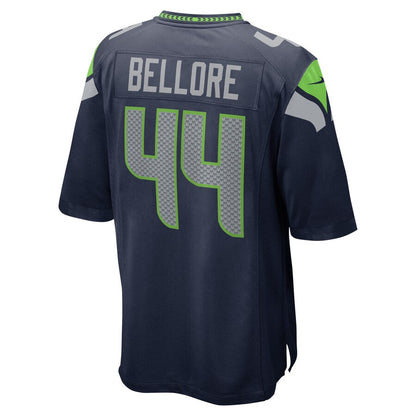 Seattle Seahawks Nick Bellore College NFL jersey front view