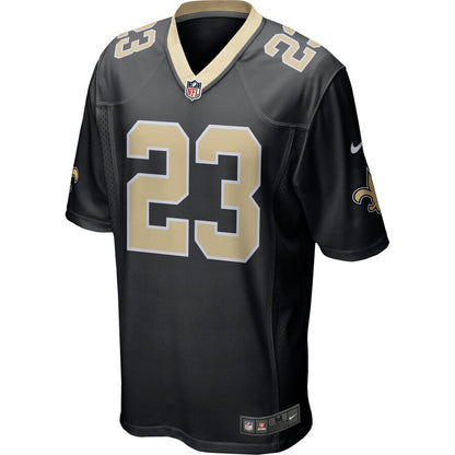 NO ML Black Game Jersey rtj football 2249