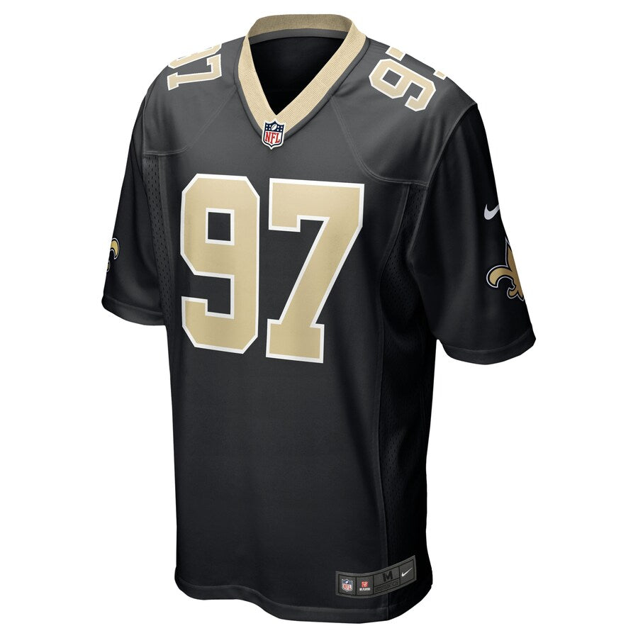 NO MR Black Team Game Jersey rtj football 2267