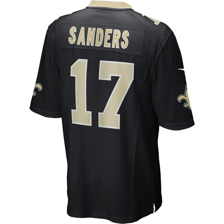 New Orleans Saints Emmanuel Sanders NFL jersey front view