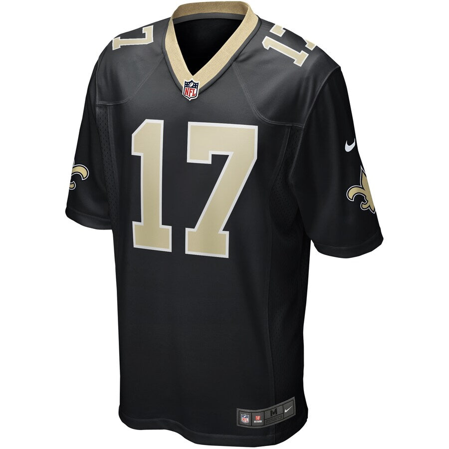 New Orleans Saints Emmanuel Sanders NFL jersey front view