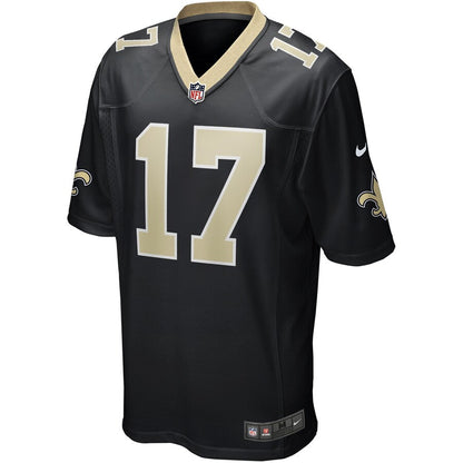 New Orleans Saints Emmanuel Sanders NFL jersey front view