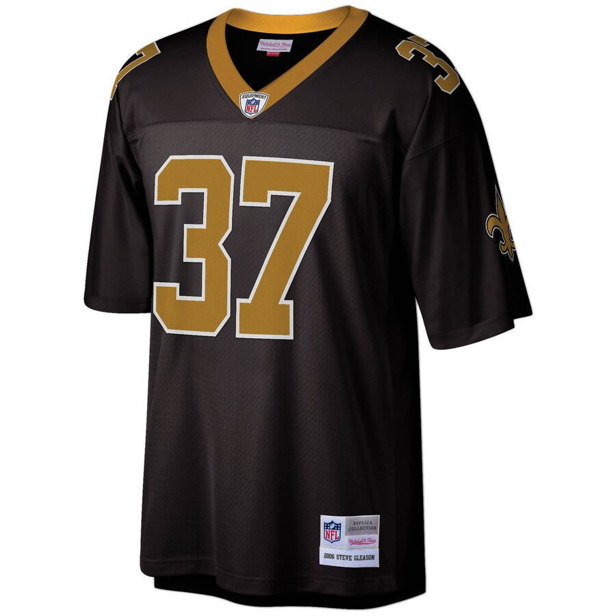 NO SG Black Legacy Jersey rtj football 2254
