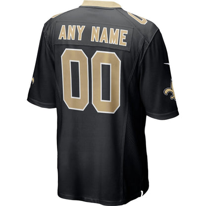 New Orleans Saints NFL jersey front view