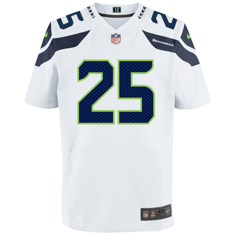 SEA RS White Limited Jersey rtj football 2213