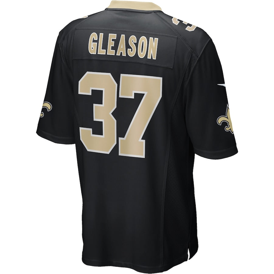 New Orleans Saints Steve Gleason NFL jersey front view