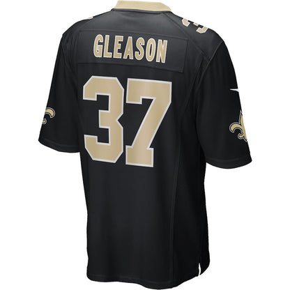 New Orleans Saints Steve Gleason NFL jersey front view
