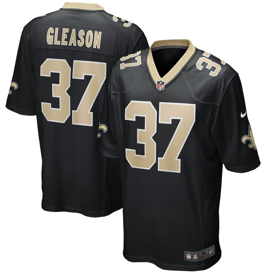 New Orleans Saints Steve Gleason NFL jersey front view