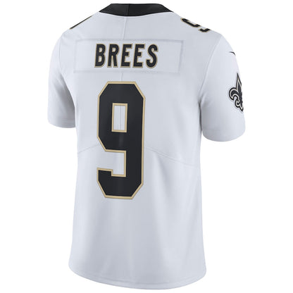 New Orleans Saints Drew Brees NFL jersey front view