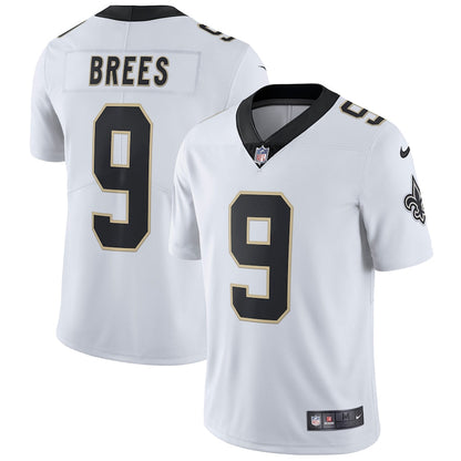 New Orleans Saints Drew Brees NFL jersey front view
